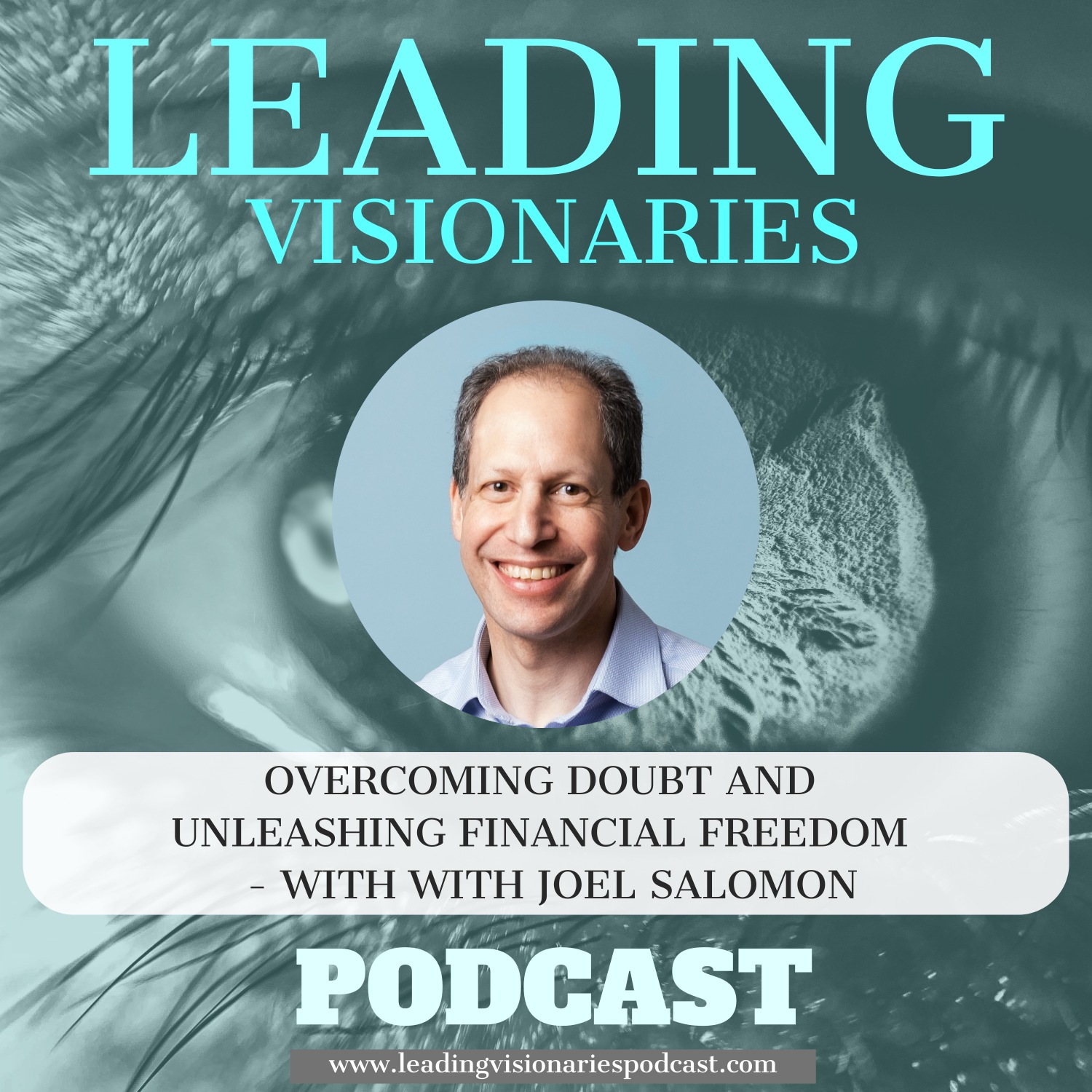 Leading Visionaries Podcast Episode - Interview by Anjel Hartwell of ...